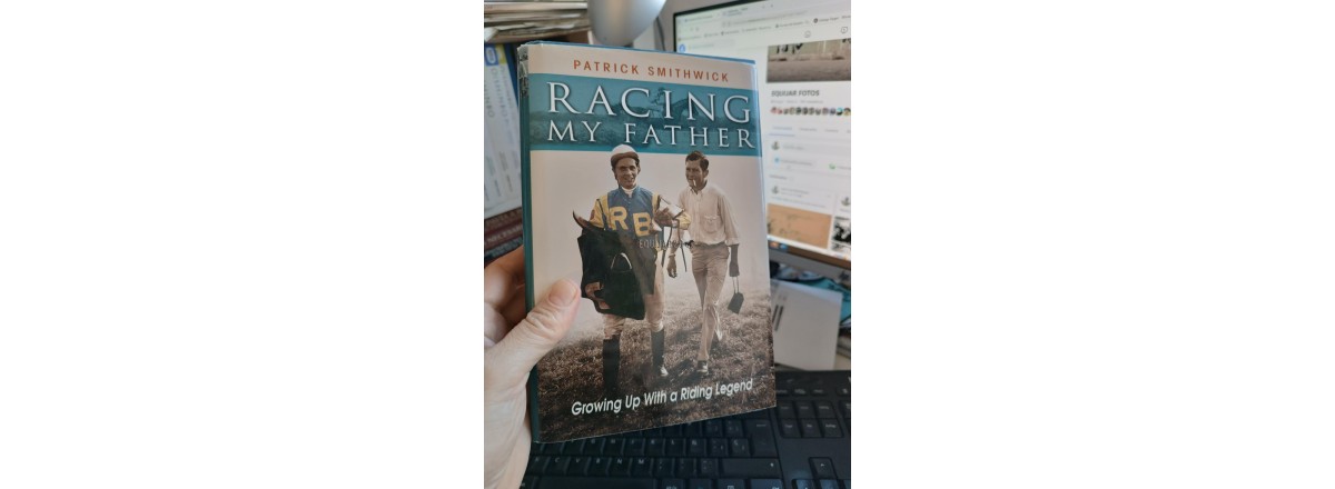 Racing My Father de Patrick Smithwick