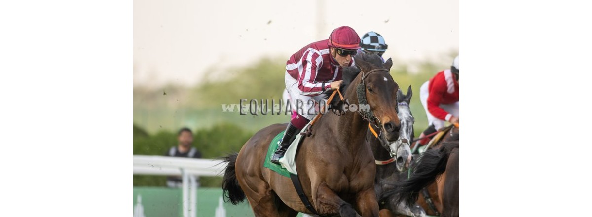 Saudi Cup 2024 ( ya publicado en A galopar)