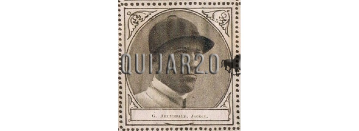 George Archibald 2º Parte 