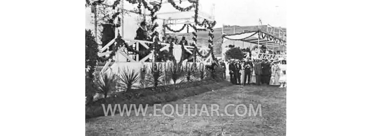 Hipódromos de  Bilbao 1887-1936