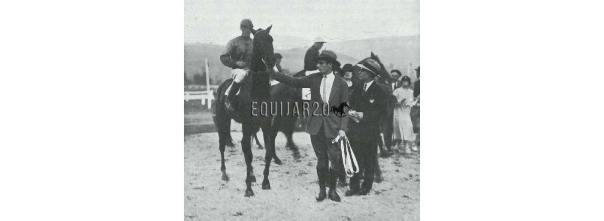 1928 Las Fraguas Conde de la Cimera III