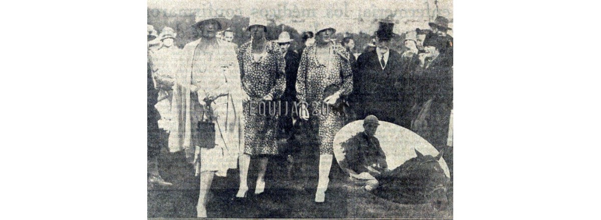 1927 Penagos Conde de la Cimera II