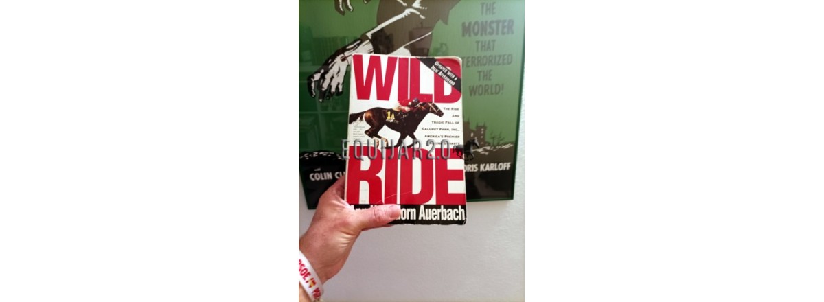 WILD RIDE de Ann Hagerdorn Auerbach 