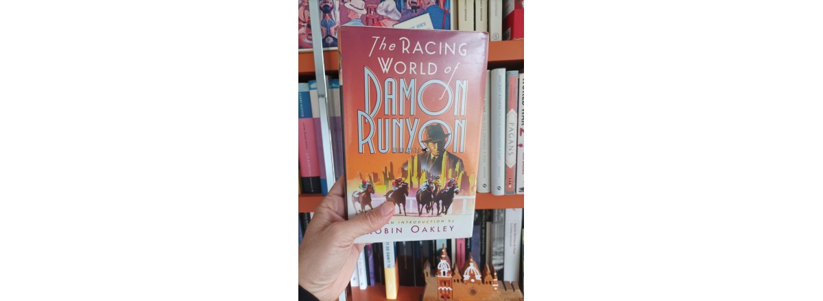 The racing World of Damon Runyon