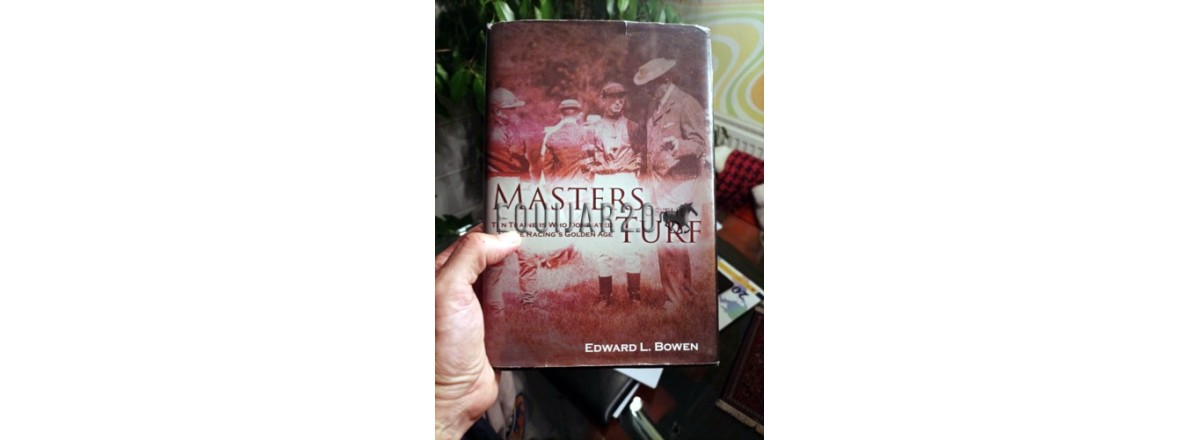 Masters of the Turf . Edward L. Bowen