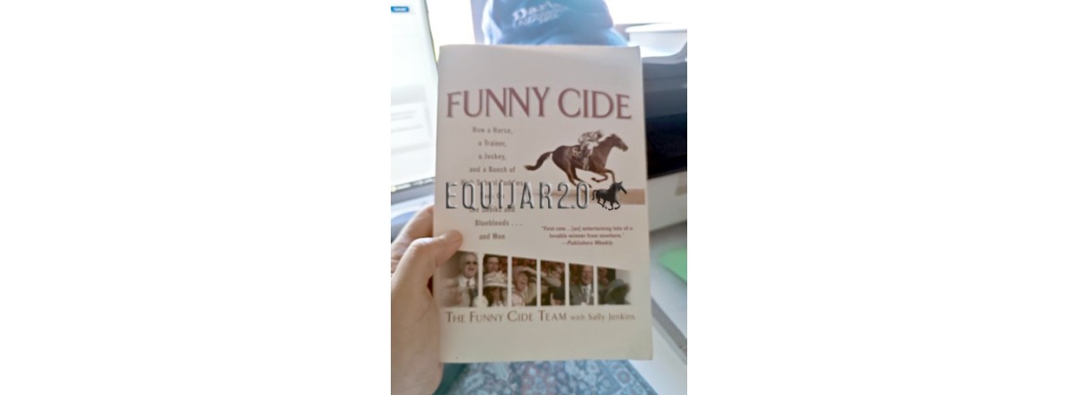 Funny Cide Sally Jenkins