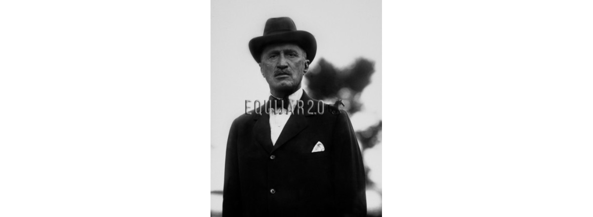 Wizard of Turf John E Madden of Hamburg Place Por Ken Hollinsworth