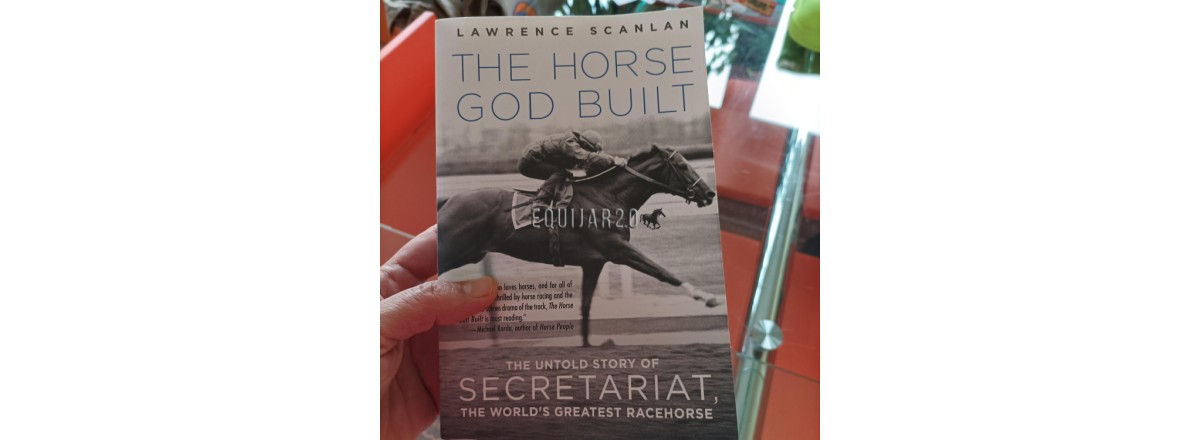 THE HORSE THAT GOD BUILT de Lawrence Scanlan