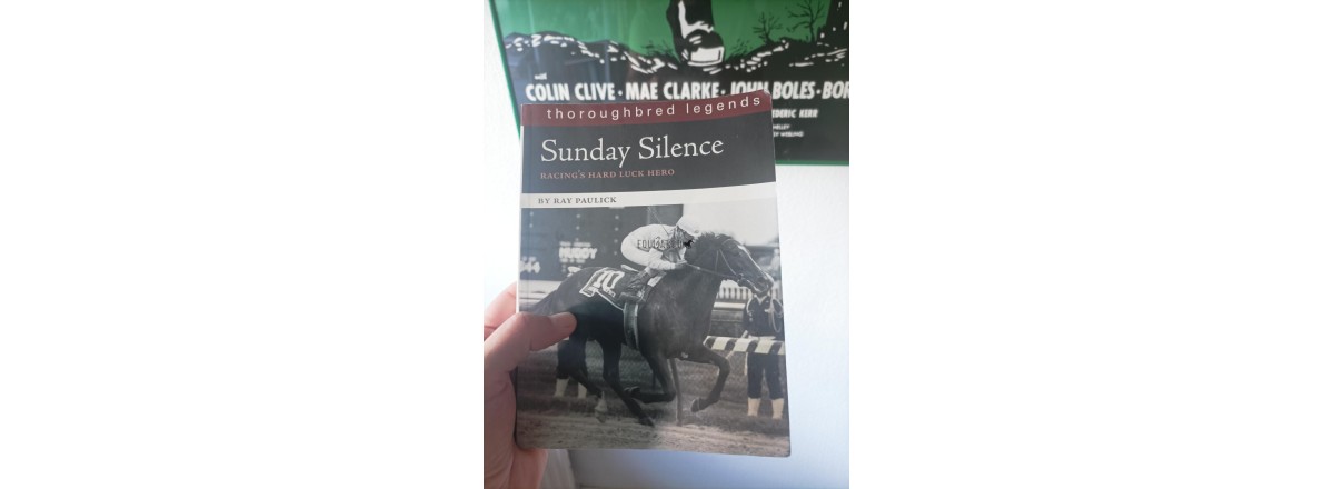 Sunday Silence de Ray Paulick
