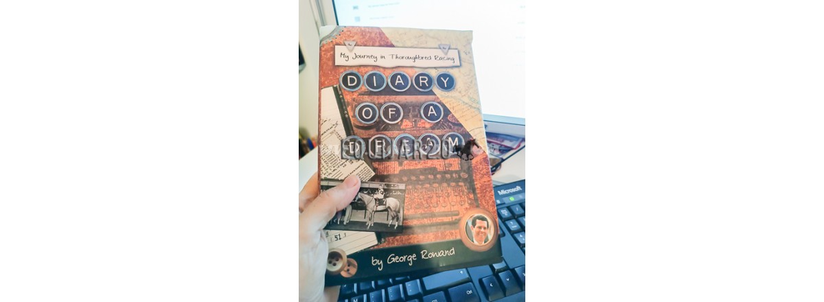 Diary of a Dream de George Rowand