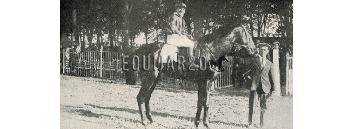 1921 Antonio Marqués de San Miguel IV