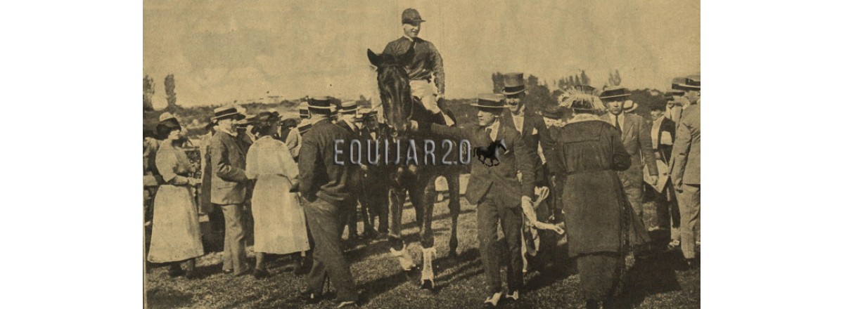 1919 Regalo Real  Marqués de San Miguel II