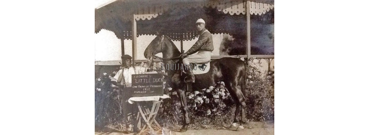 Matias Murto fundador del Hipódromo de Campamento