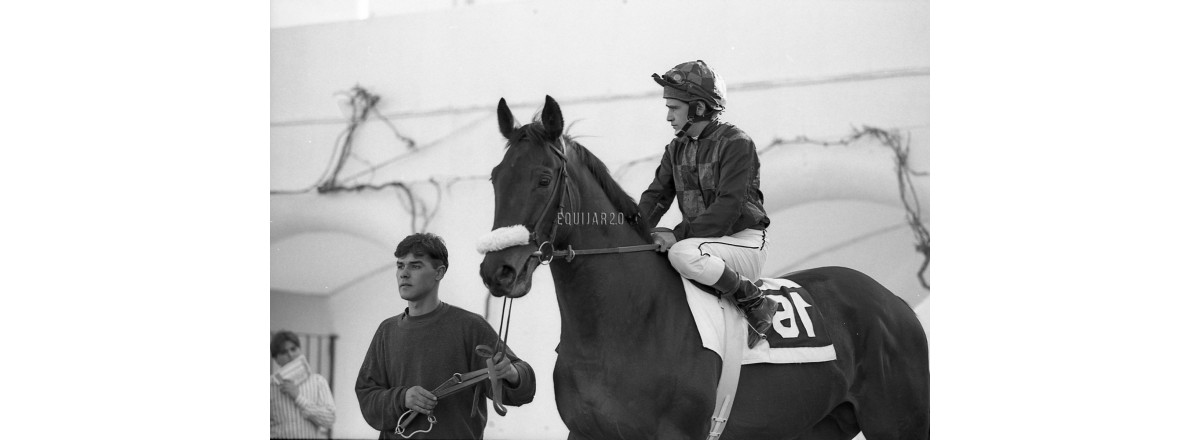 Sweep Secreto, Calumet y yo mismo.