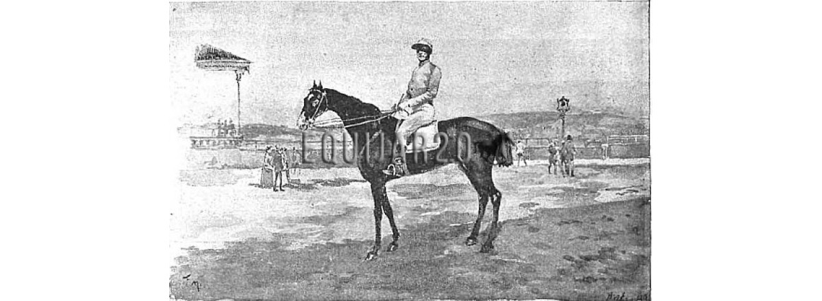 1895 Pretendiente Villamejor IV