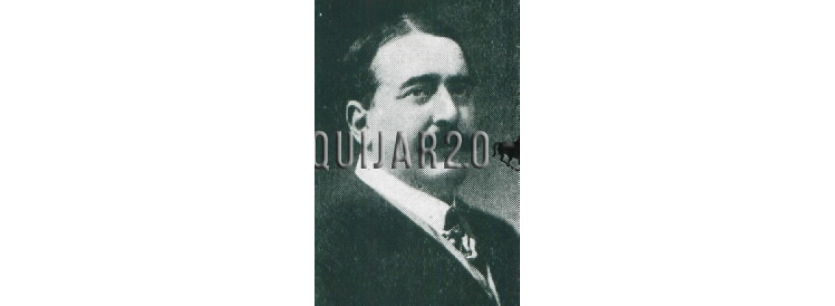 Rodrigo de Figueroa y Torres. Duque/marqués de Tovar 1866 –1929.