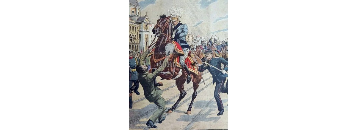 Alarún el salvador del rey