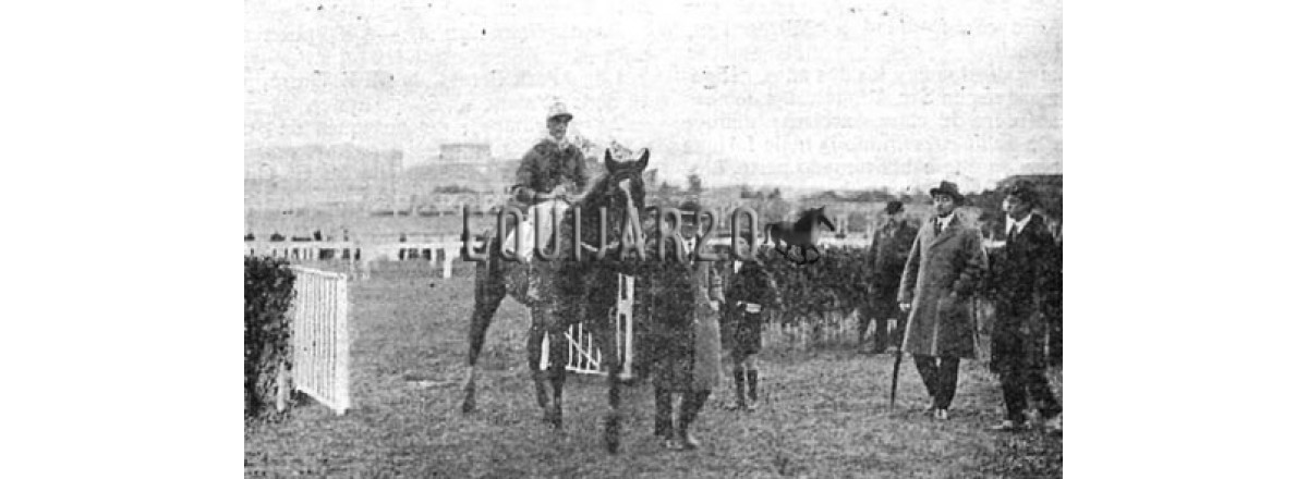 El más extraño galope 1922