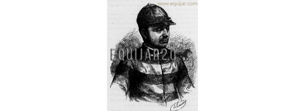 Frank Jarvis, mejor jockey S XIX