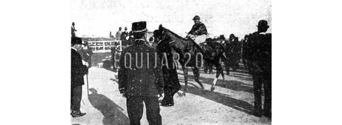 1906 Royal Gilf Pedro Domeq I