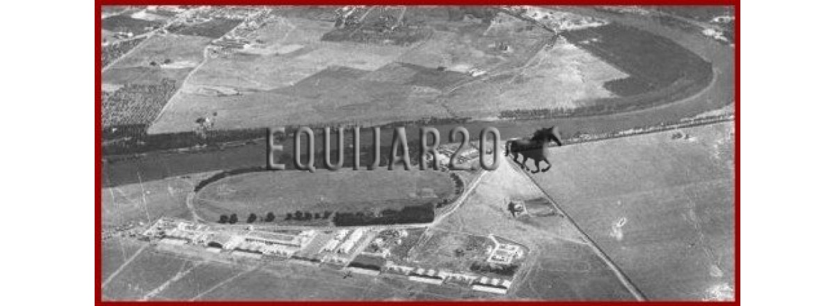Hipódromo Sevilla Tablada