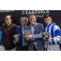 Carrera: P.Rubán | Caballo: Vicious Harry | Monta: R.Sousa