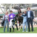 Carrera: P.Chequemotiva | Caballo: Foreign Raider | Monta: M.Borrego